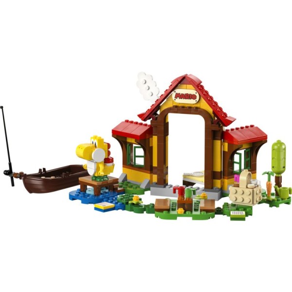 LEGO Super Mario - Piknik u Maria – rozšiřující set