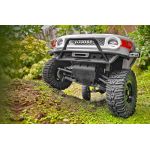 Enduro Ultron SE Trail Truck RTR, stříbrná verze (12.8 - 325mm)