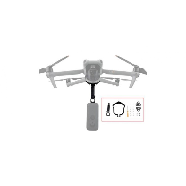 DJI AIR 3 - Adaptér fotoaparátu 2v1 pohlcující vibrace