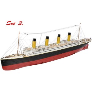 Mantua Model Titanic 1:200 sada č.3 kit