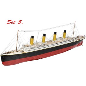 Mantua Model Titanic 1:200 sada č.5 kit