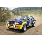 Italeri Fiat 131 Abarth Rally Olio Fiat (1:24)