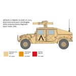 Italeri Humvee HMMWV M966 TOW Carrier (1:35)