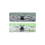 DJI MINI 3 Pro / Mini 3 - Závěsný systém a podvozek (vč. Aku)
