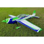 125” Extra 300 V4 Plus - Zelená/Bílá 3,35m