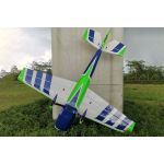 125” Extra 300 V4 Plus - Zelená/Bílá 3,35m