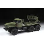 Zvezda BM-21 Grad (1:35)