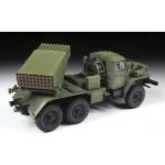 Zvezda BM-21 Grad (1:35)