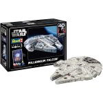 Revell SW - Millennium Falcon (1:72) (Gift-Set)