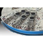 Revell SW - Millennium Falcon (1:72) (Gift-Set)