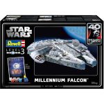 Revell SW - Millennium Falcon (1:72) (Gift-Set)