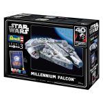 Revell SW - Millennium Falcon (1:72) (Gift-Set)