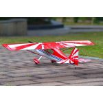 55” Super Decathlon V1 ARF - bílá 1400mm