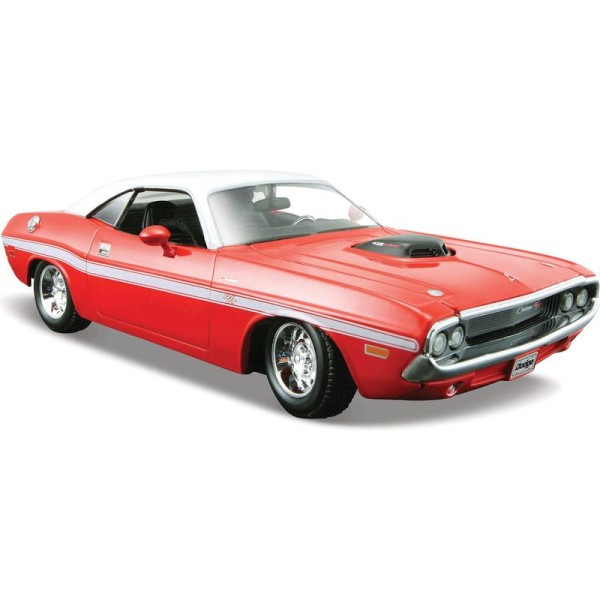 Maisto Dodge Challenger R/T Coupe 1970 1:24