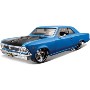 Maisto Chevrolet Chevelle SS 396 1966 1:24