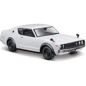 Maisto Nissan Skyline 2000GT-R KPGC110 1973 1:24