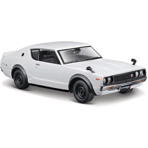 Maisto Nissan Skyline 2000GT-R KPGC110 1973 1:24