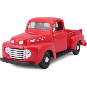 Maisto Ford F-1 Pickup 1948 1:25 červená