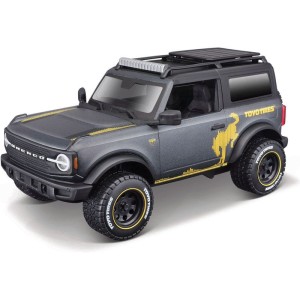 Maisto Ford Bronco Badlands 2021 1:24