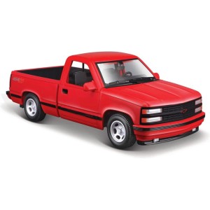 Maisto Chevrolet 454 SS Pick-up 1993 1:24