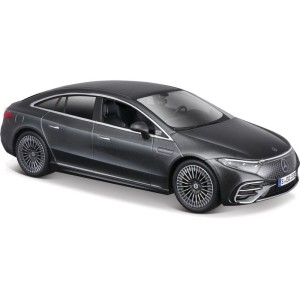 Maisto Mercedes-Benz EQS 2022 1:24 šedá metalíza