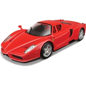 Maisto Ferrari Enzo 1:24 červená Kit