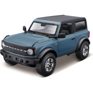 Maisto Ford Bronco Badlands 2021 1:24 Kit