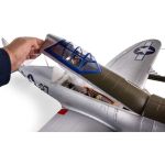 E-flite P-47 Razorback 1.2m PNP