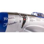 E-flite P-47 Razorback 1.2m PNP