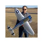 E-flite P-47 Razorback 1.2m PNP