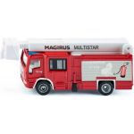 SIKU Super - Magirus Multistar s plošinou 1:87