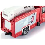 SIKU Super - Magirus Multistar s plošinou 1:87