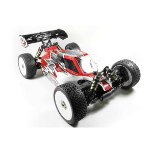 SWORKz S35-4E EVO 1/8 PRO 4WD Off-Road Racing Buggy stavebnice