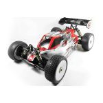 SWORKz S35-4E EVO 1/8 PRO 4WD Off-Road Racing Buggy stavebnice