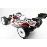 SWORKz S35-4E EVO 1/8 PRO 4WD Off-Road Racing Buggy stavebnice