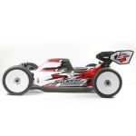 SWORKz S35-4E EVO 1/8 PRO 4WD Off-Road Racing Buggy stavebnice