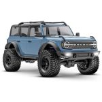 Traxxas TRX-4M Ford Bronco 2021 1:18 RTR oranžový