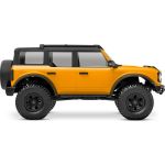 Traxxas TRX-4M Ford Bronco 2021 1:18 RTR oranžový