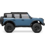 Traxxas TRX-4M Ford Bronco 2021 1:18 RTR oranžový