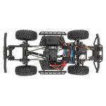 Element RC Enduro Bushido Trail Truck RTR, zelená (11.8 - 300mm)