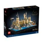 LEGO Harry Potter - Bradavický hrad a okolí