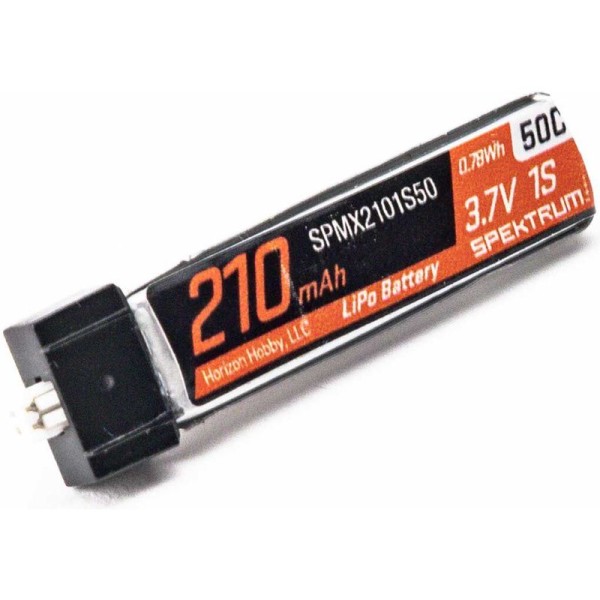 Spektrum LiPo 3.7V 210mAh 50C JST-PH1.25
