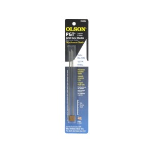 Olson list do lupénkové pilky 1.12x0.46x127mm PGT 8/6TPI (6ks)