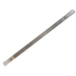 Modelcraft nerezové pravítko 600mm