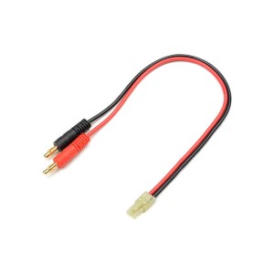 Nabíjecí kabel - Mini Tamiya přístroj 16AWG 30cm
