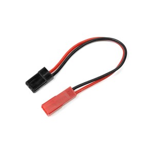 Konverzní kabel JST přístroj - JR samice 22AWG