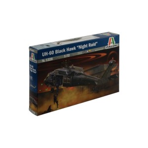 Italeri UH-60/MH-60 Black Hawk ”Night Raid” (1:72)