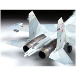 Zvezda Suchoj SU-27 UB Flanker-C (1:72)