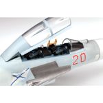 Zvezda Suchoj SU-27 UB Flanker-C (1:72)