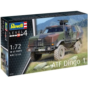 Revell ATF Dingo 1 (1:72)